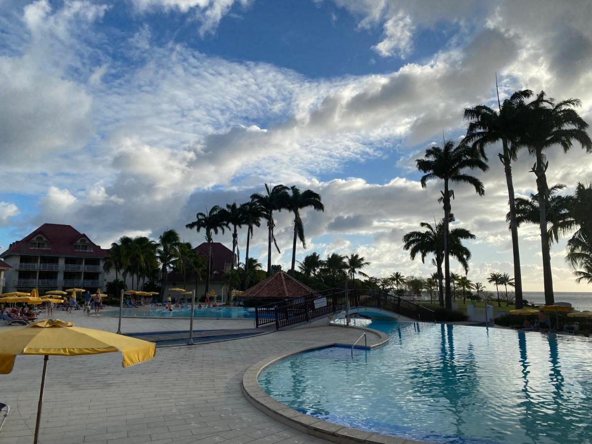 Au Beau Village Studio Avec Piscine Magnifique Sainte-Luce Exterior foto