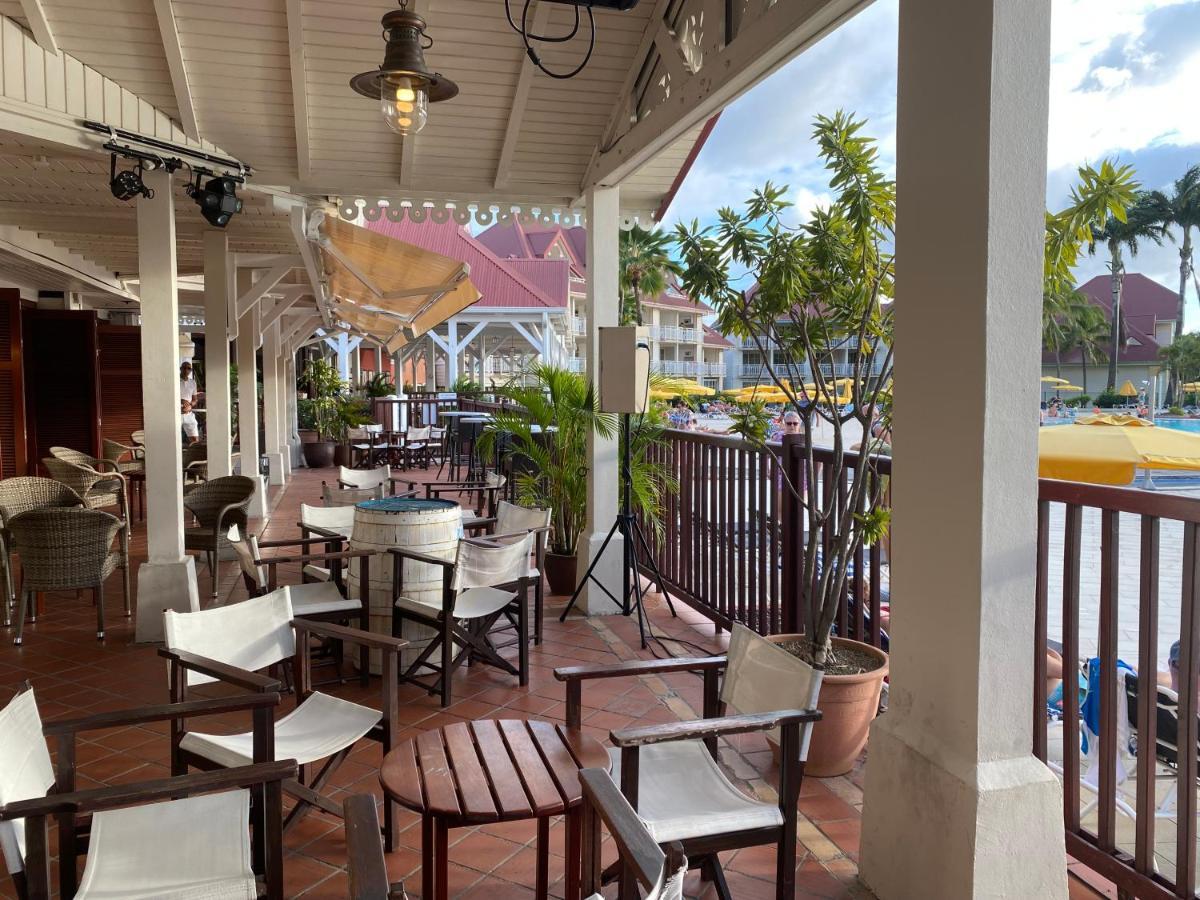 Au Beau Village Studio Avec Piscine Magnifique Sainte-Luce Exterior foto