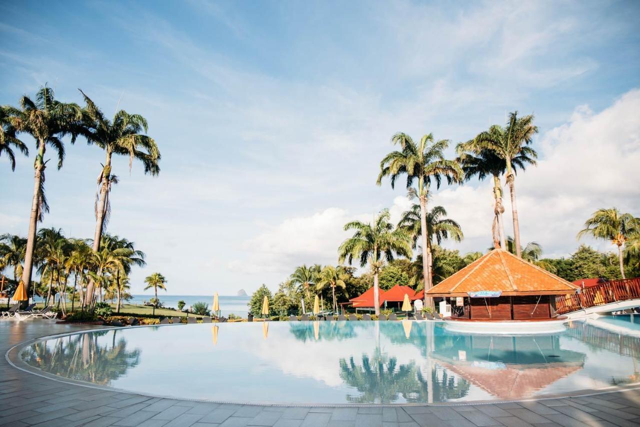 Au Beau Village Studio Avec Piscine Magnifique Sainte-Luce Exterior foto
